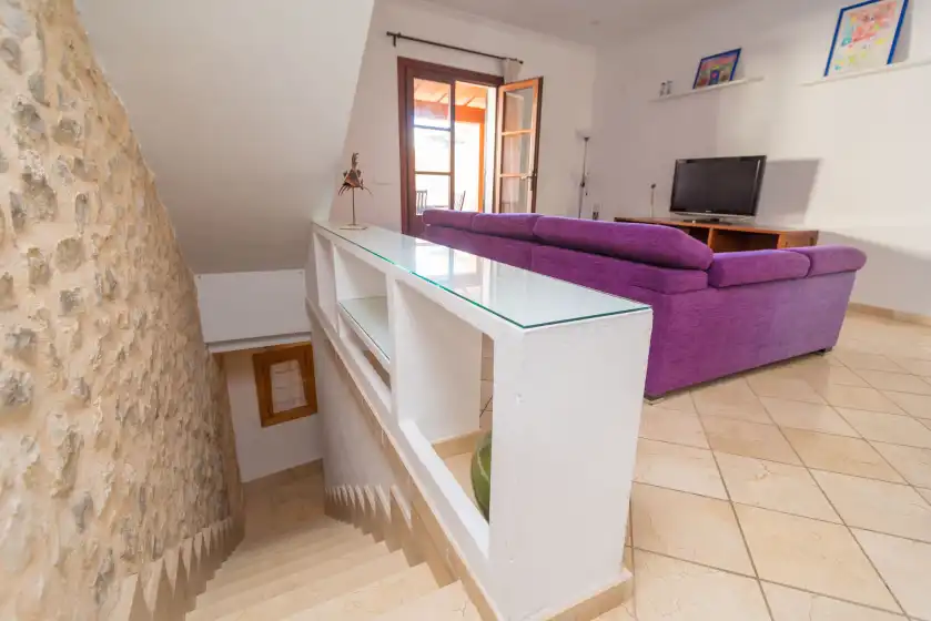Ferienhaus auf Ca na nyola, Montuïri