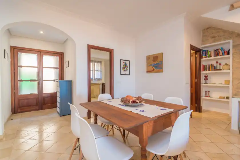 Ferienhaus auf Ca na nyola, Montuïri