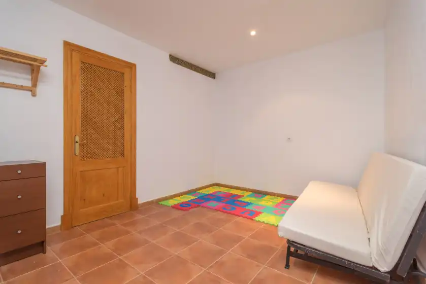 Ferienhaus auf Ca na nyola, Montuïri