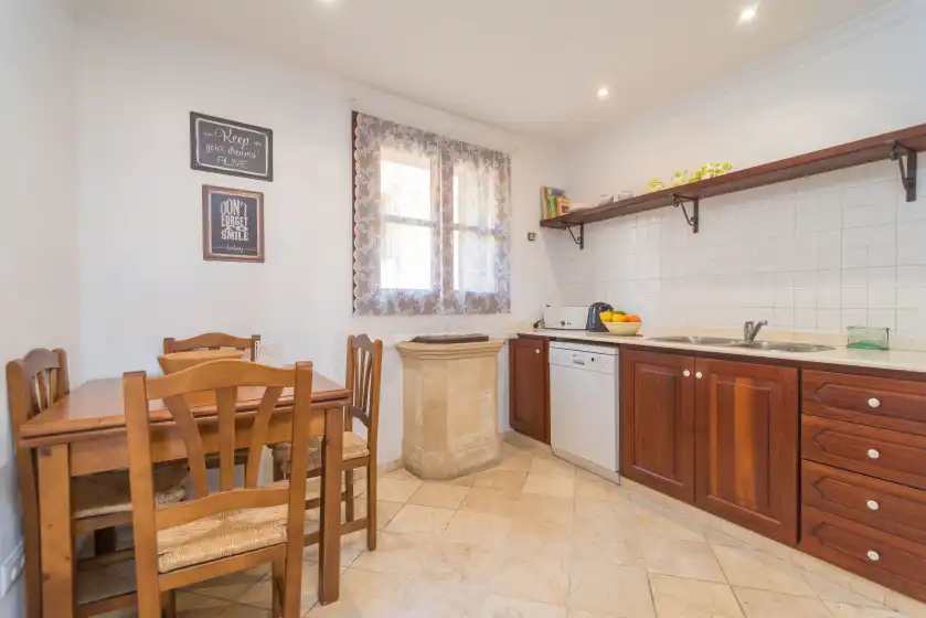Ferienhaus auf Ca na nyola, Montuïri