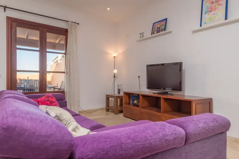 Ferienhaus auf Ca na nyola, Montuïri