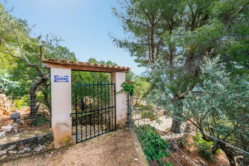 Alquiler vacacional en S'olivaret (fornalutx), Fornalutx