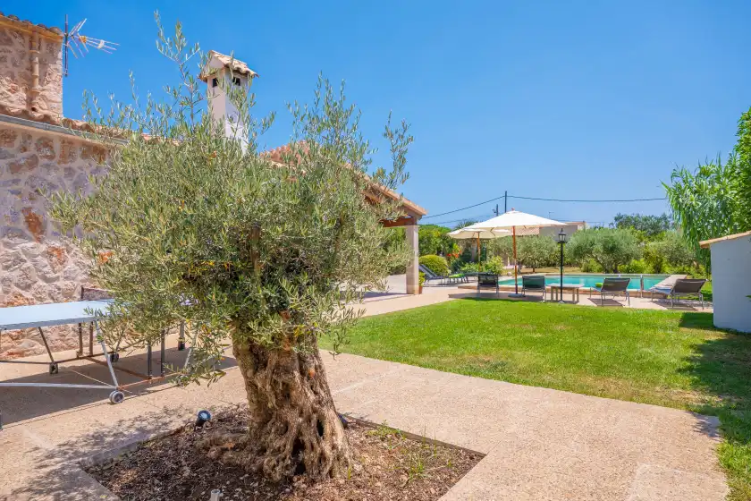 Ferienhaus auf Ca'n coll, Port de Pollença