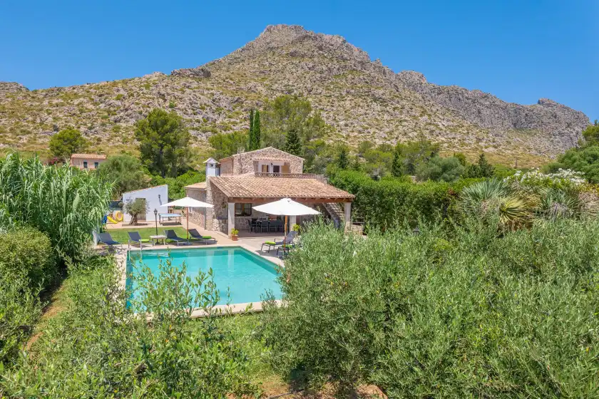 Ferienhaus auf Ca'n coll, Port de Pollença