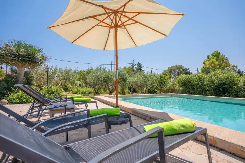 Ferienhaus auf Ca'n coll, Port de Pollença