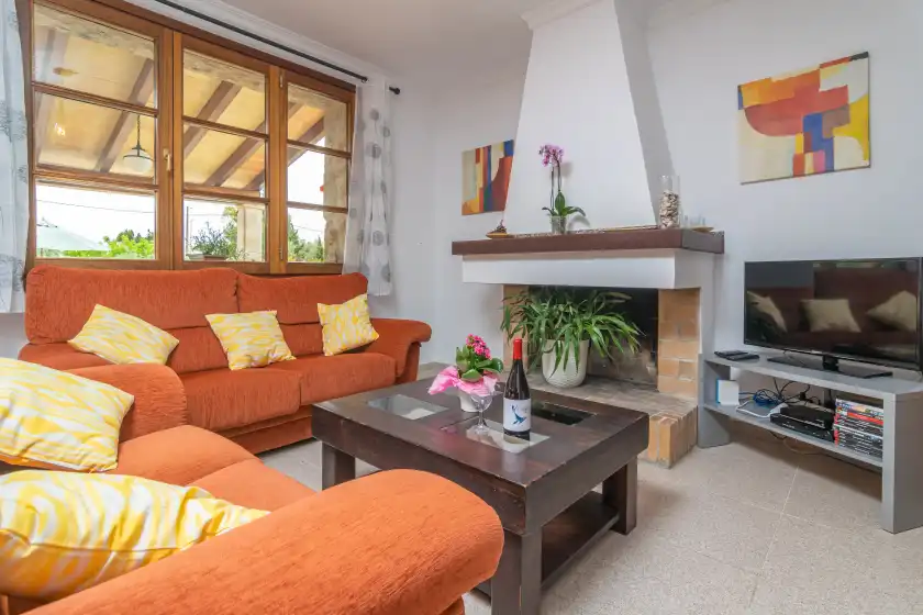 Ferienhaus auf Ca'n coll, Port de Pollença