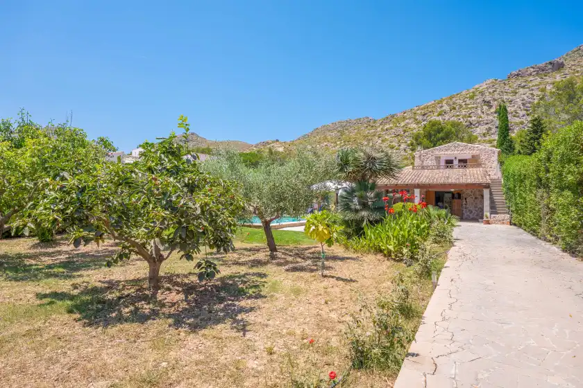 Ferienhaus auf Ca'n coll, Port de Pollença
