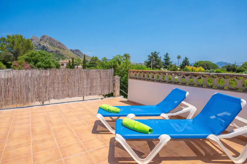Ferienhaus auf Ca'n coll, Port de Pollença