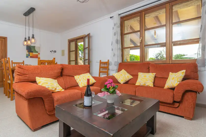 Ferienhaus auf Ca'n coll, Port de Pollença