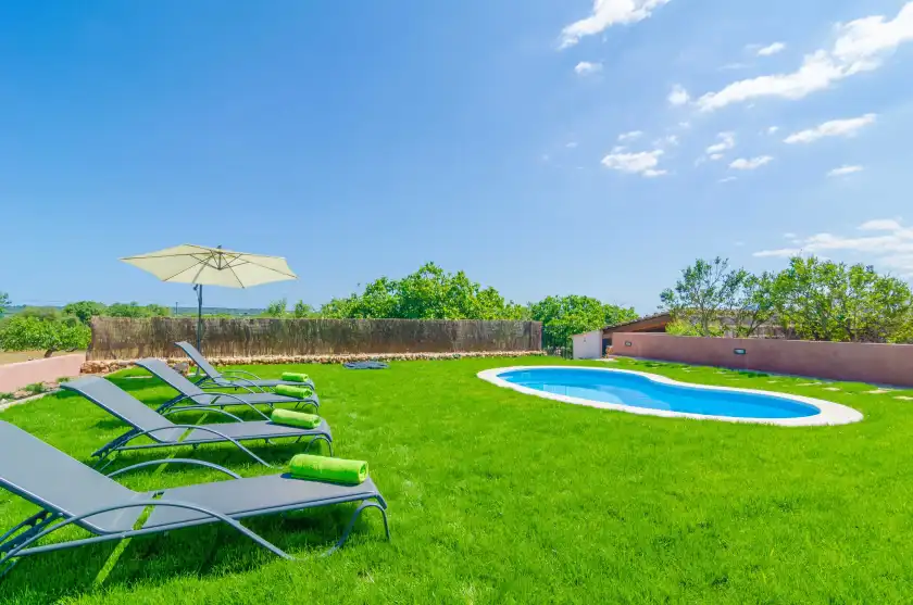 Ferienhaus auf Can potdir, Ariany