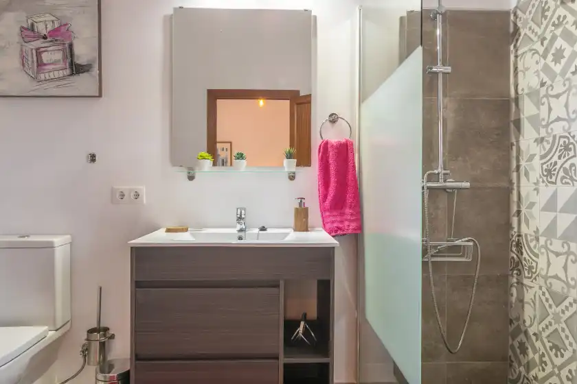 Ferienhaus auf Can potdir, Ariany