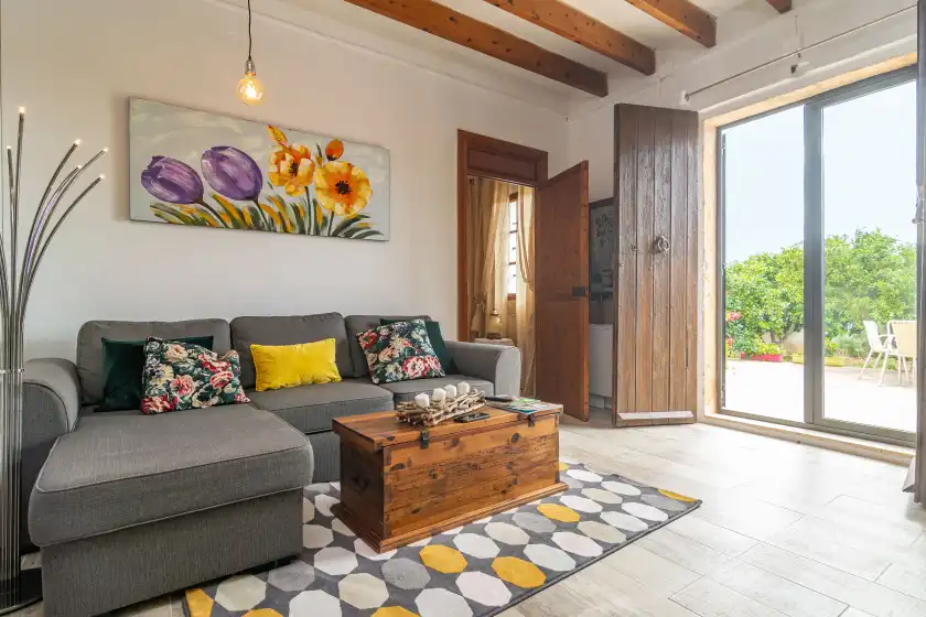 Ferienhaus auf Can potdir, Ariany