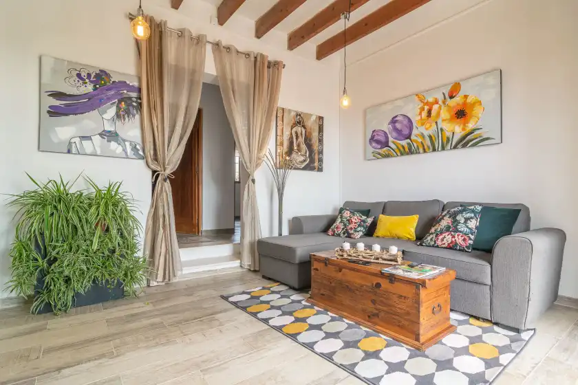 Ferienhaus auf Can potdir, Ariany