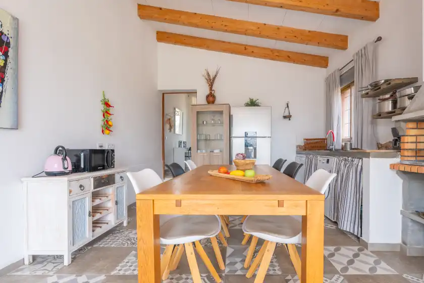Ferienhaus auf Can potdir, Ariany
