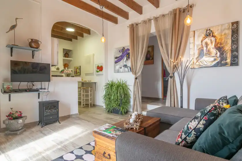 Ferienhaus auf Can potdir, Ariany