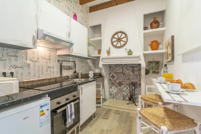 Ferienhaus auf Can potdir, Ariany