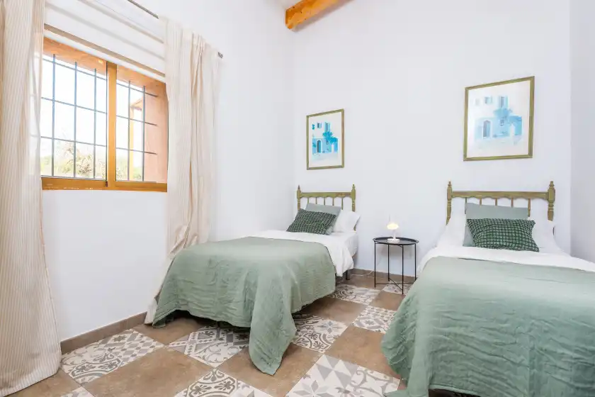 Ferienhaus auf Can potdir, Ariany