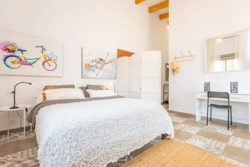 Ferienhaus auf Can potdir, Ariany