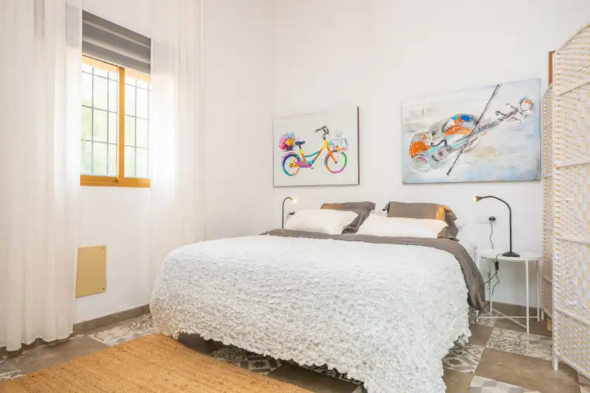 Ferienhaus auf Can potdir, Ariany