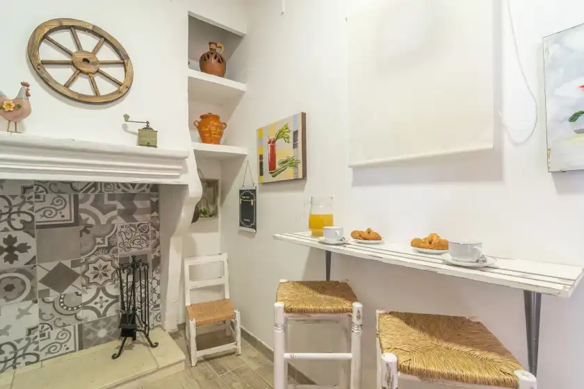 Ferienhaus auf Can potdir, Ariany
