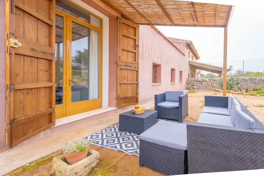 Ferienhaus auf Can potdir, Ariany