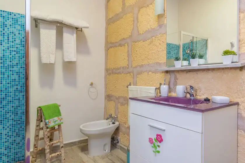 Ferienhaus auf Can potdir, Ariany