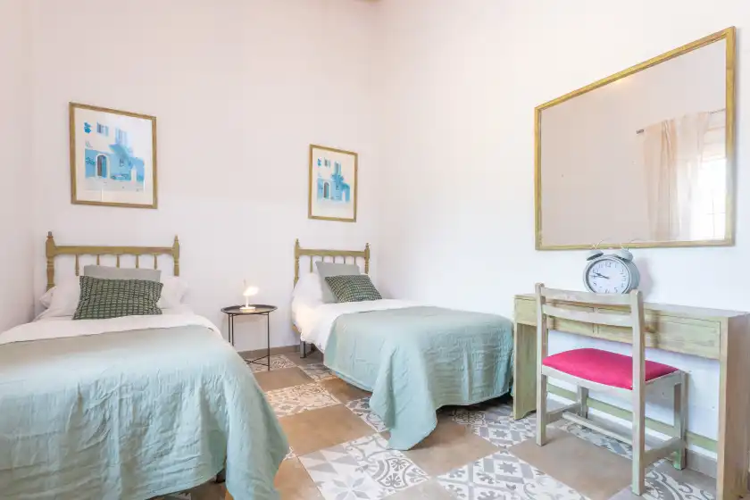 Ferienhaus auf Can potdir, Ariany