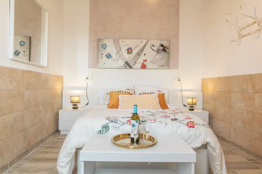 Ferienhaus auf Can potdir, Ariany