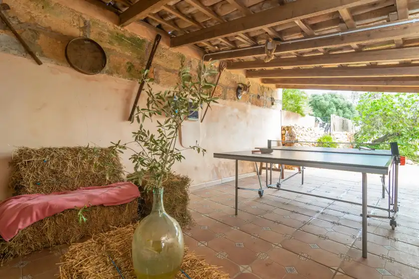 Ferienhaus auf Can potdir, Ariany