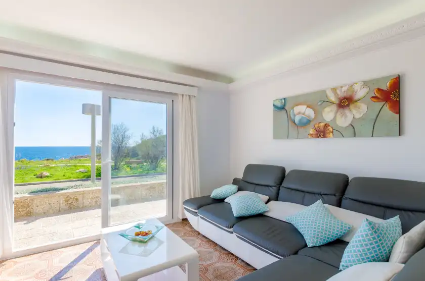 Ferienhaus auf Can rosito, s'Illot-Cala Morlanda