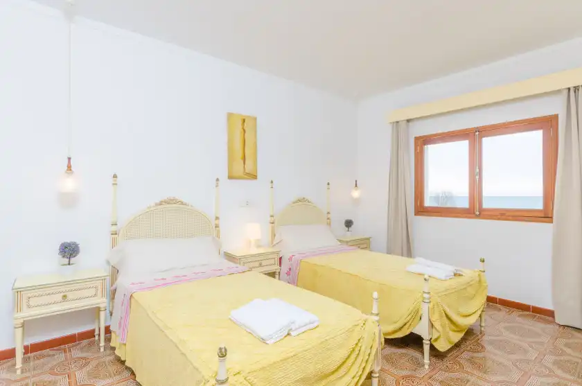 Ferienhaus auf Can rosito, s'Illot-Cala Morlanda