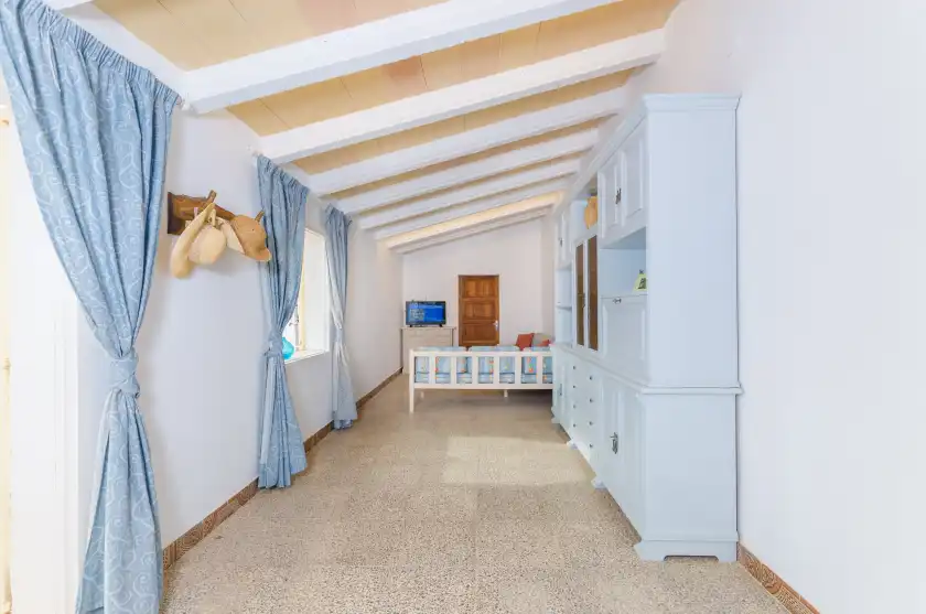 Ferienhaus auf Can rosito, s'Illot-Cala Morlanda