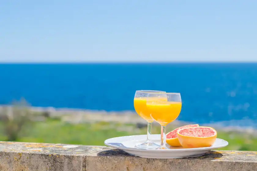 Ferienhaus auf Can rosito, s'Illot-Cala Morlanda