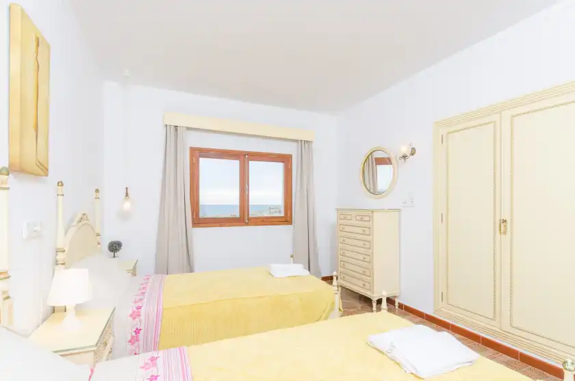 Ferienhaus auf Can rosito, s'Illot-Cala Morlanda
