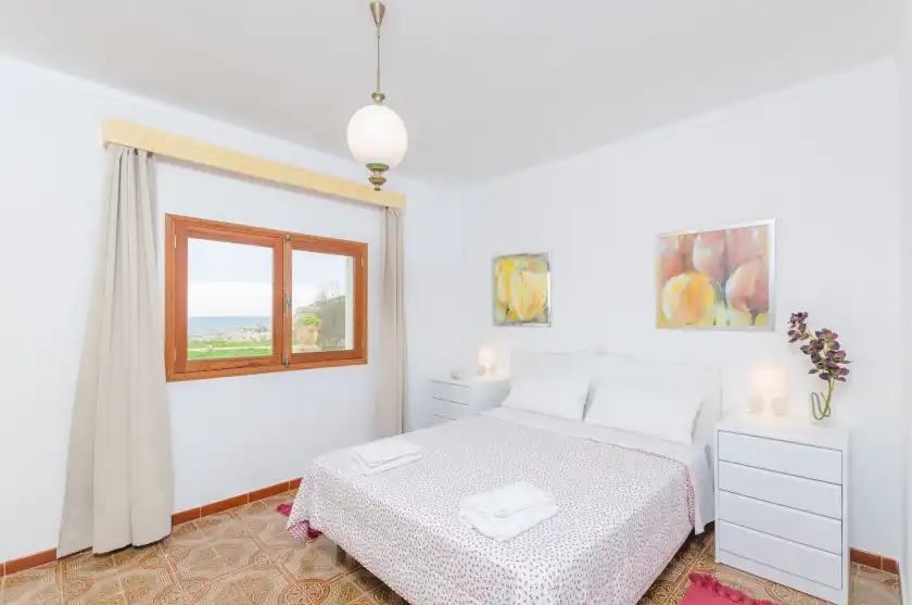 Ferienhaus auf Can rosito, s'Illot-Cala Morlanda