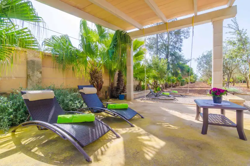 Holiday rentals in Can estelrich- sant blai, Campos