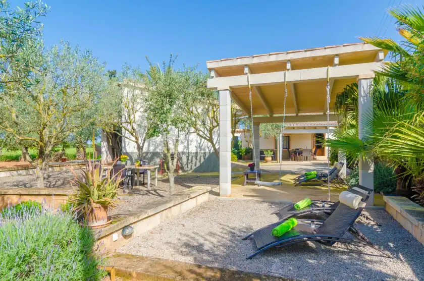 Holiday rentals in Can estelrich- sant blai, Campos