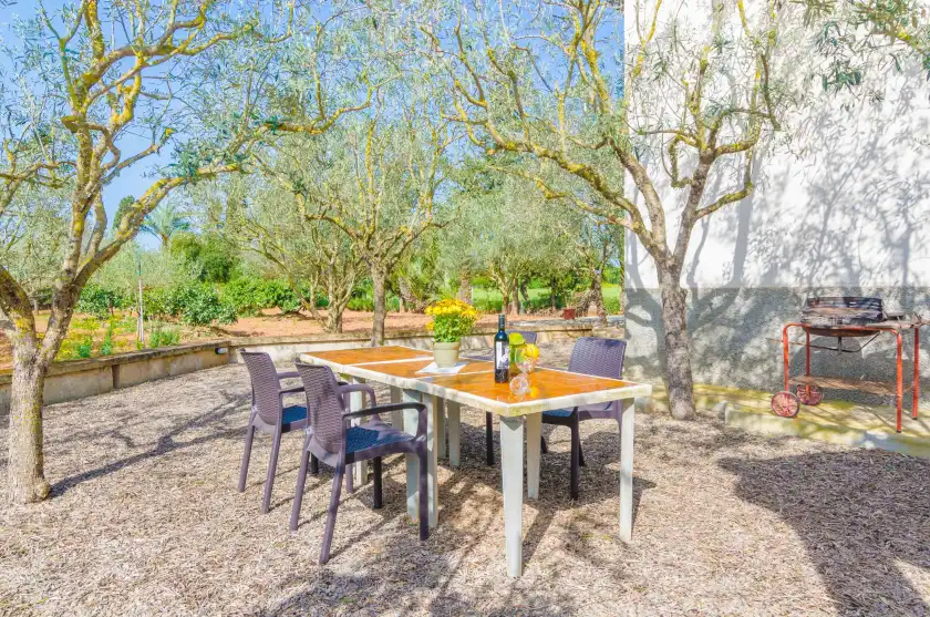 Holiday rentals in Can estelrich- sant blai, Campos