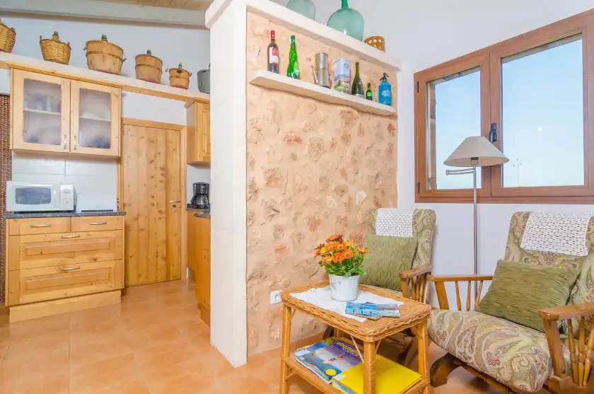 Holiday rentals in Can estelrich- sant blai, Campos