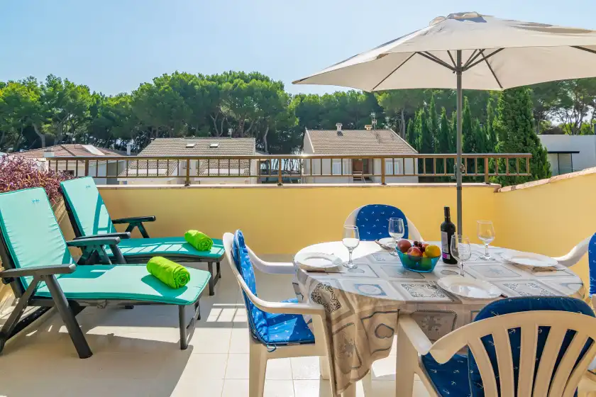 Ferienhaus auf Llepol, Port d'Alcúdia