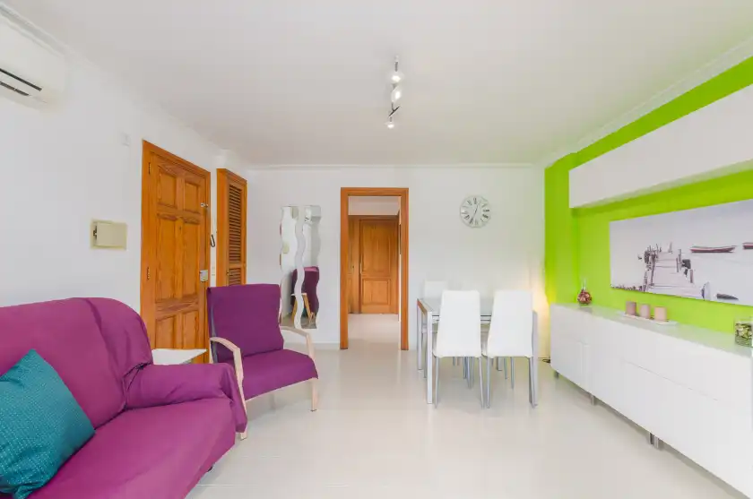 Ferienhaus auf Llepol, Port d'Alcúdia