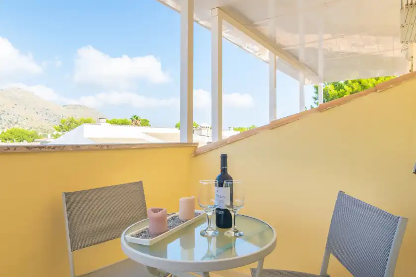 Ferienhaus auf Llepol, Port d'Alcúdia