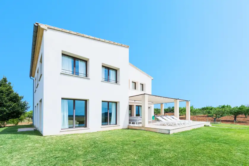 Ferienhaus auf Can sal , Ariany
