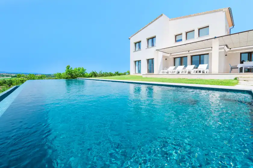 Ferienhaus auf Can sal , Ariany