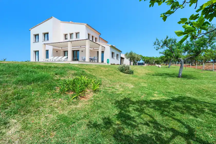 Ferienhaus auf Can sal , Ariany