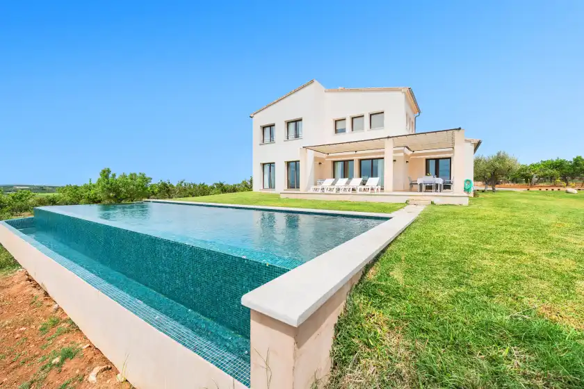 Ferienhaus auf Can sal , Ariany