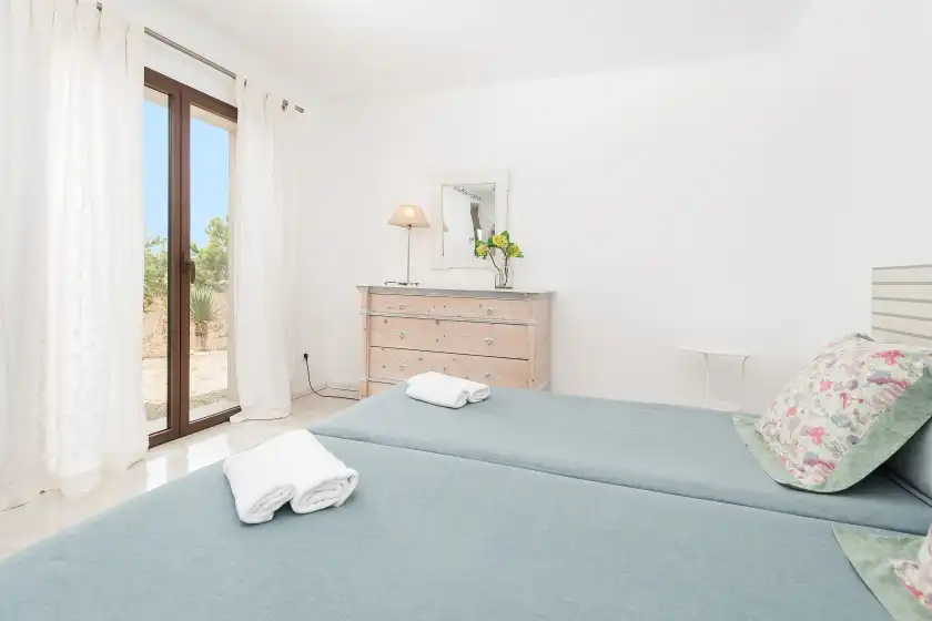 Ferienhaus auf Can sal , Ariany