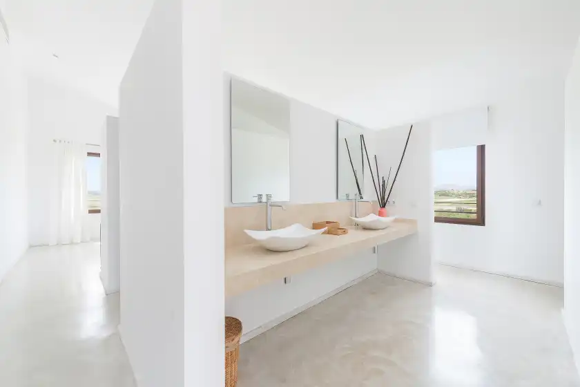 Ferienhaus auf Can sal , Ariany