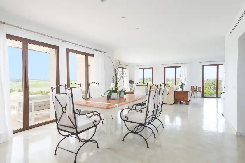 Ferienhaus auf Can sal , Ariany