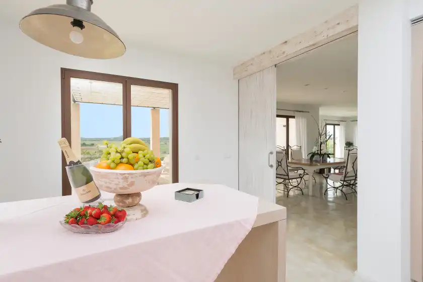 Ferienhaus auf Can sal , Ariany